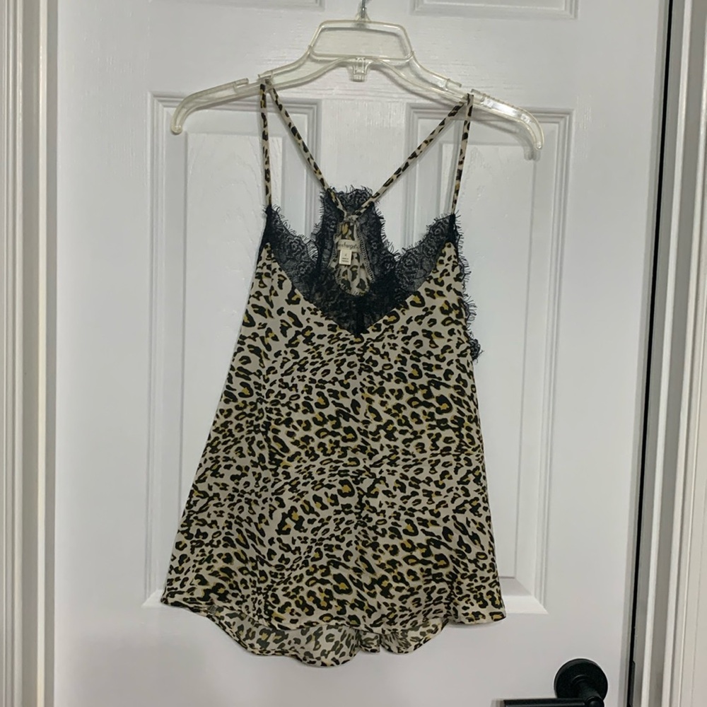 leopard tank